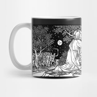 Agony in the Garden Mug